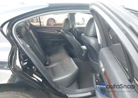 2014 Lexus Gs 350 from USA, damaged, VIN JTHBE1BL0E5043740